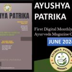 Ayushya Patrika, Issue No – 05, June – 2024